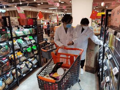 拒絕缺斤少兩！哈爾濱開展“雙節”期間計量監督檢查