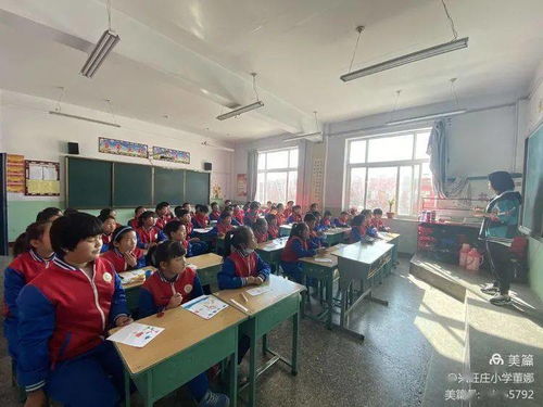 陽光自護，護航成長——困境青少年安全與心理服務走進興旺莊小學